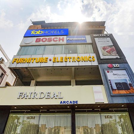 Fabhotel Classic Stay Inn ناغبور المظهر الخارجي الصورة