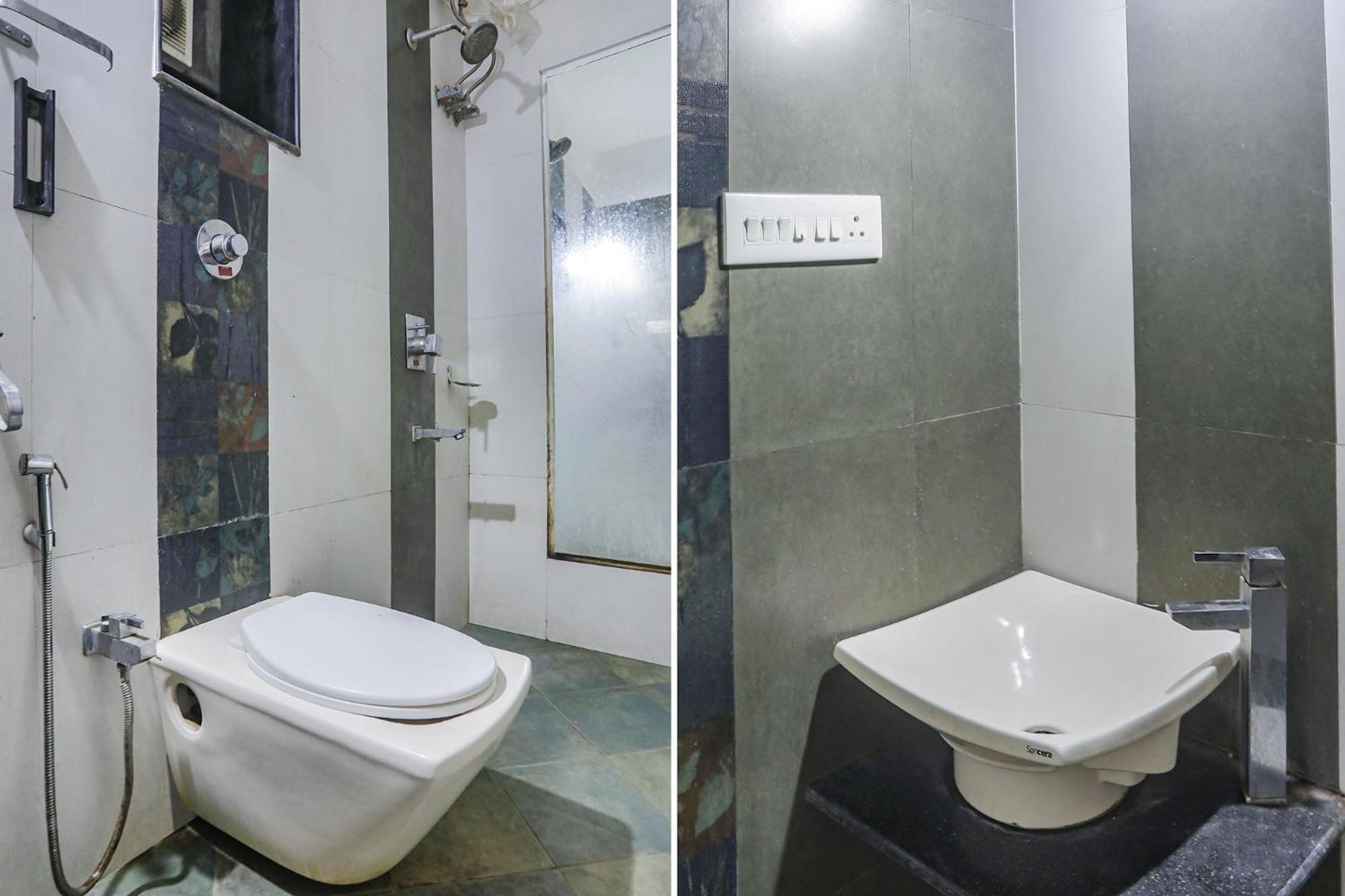 Fabhotel Classic Stay Inn ناغبور المظهر الخارجي الصورة