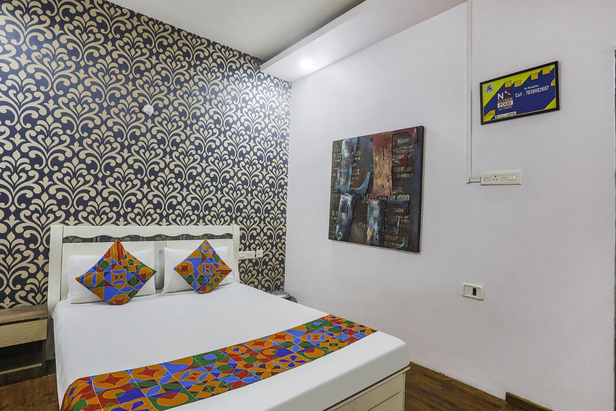 Fabhotel Classic Stay Inn ناغبور المظهر الخارجي الصورة