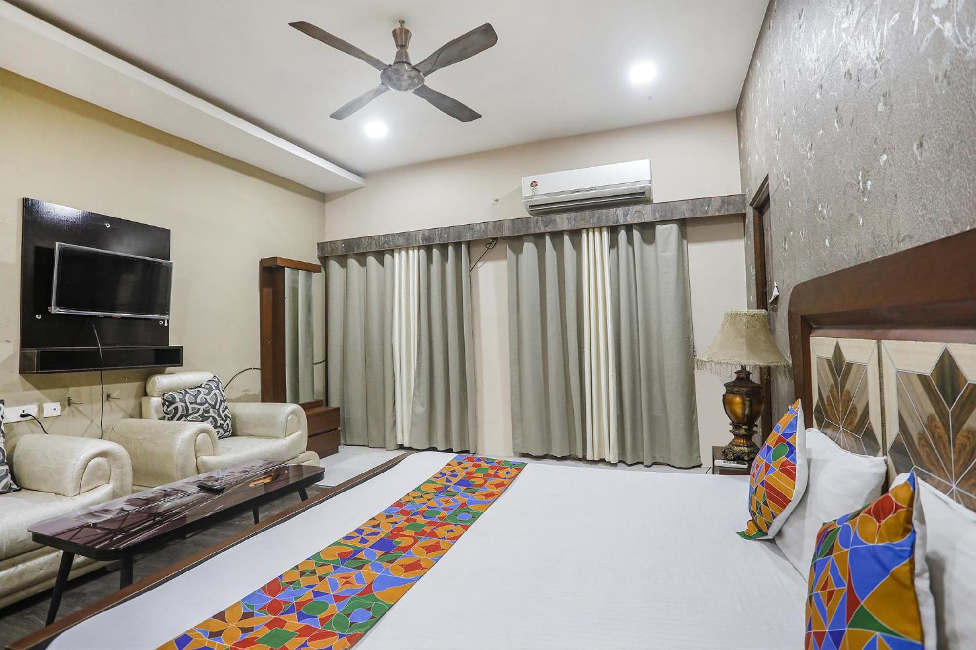 Fabhotel Classic Stay Inn ناغبور المظهر الخارجي الصورة