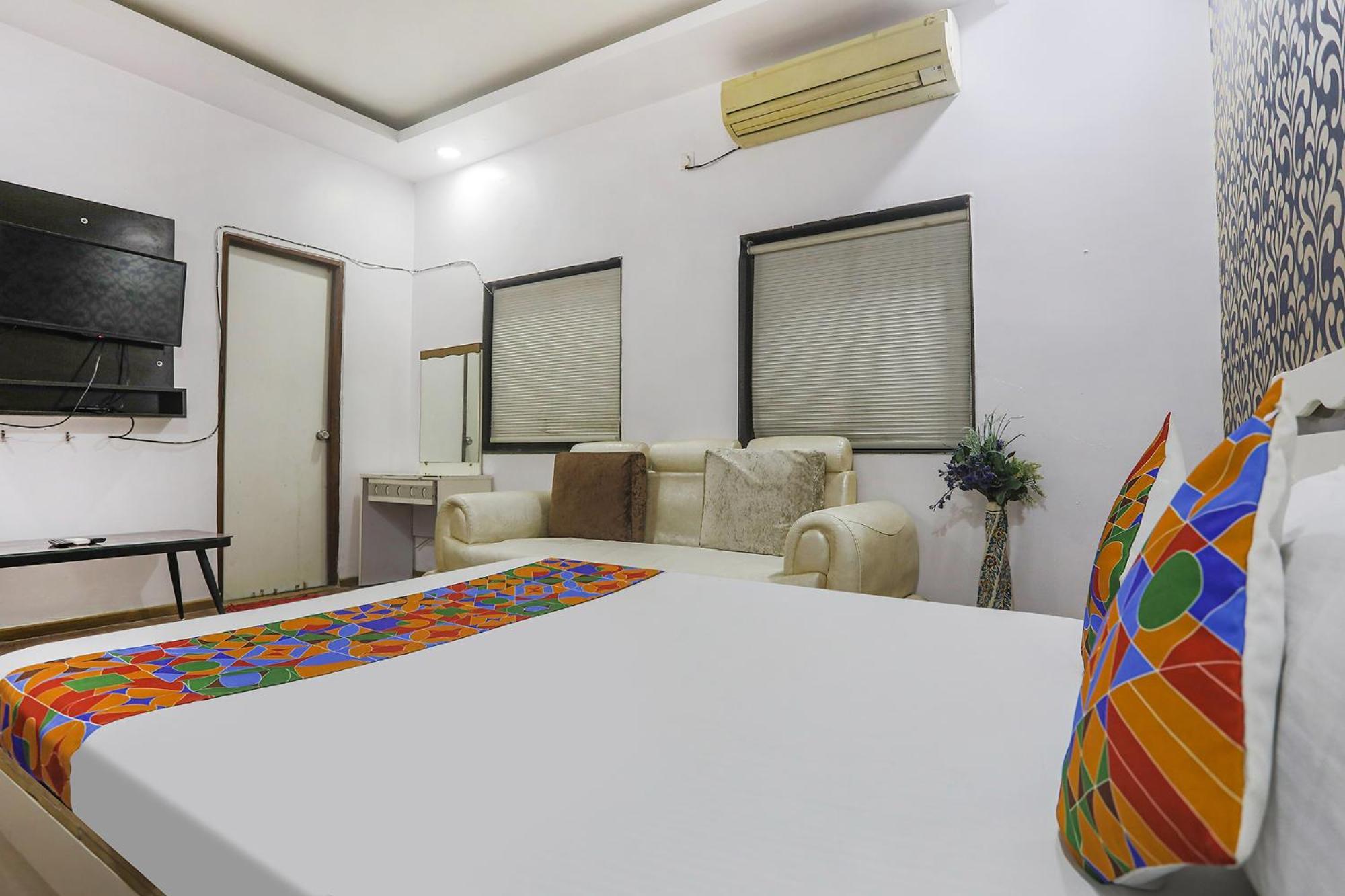 Fabhotel Classic Stay Inn ناغبور المظهر الخارجي الصورة