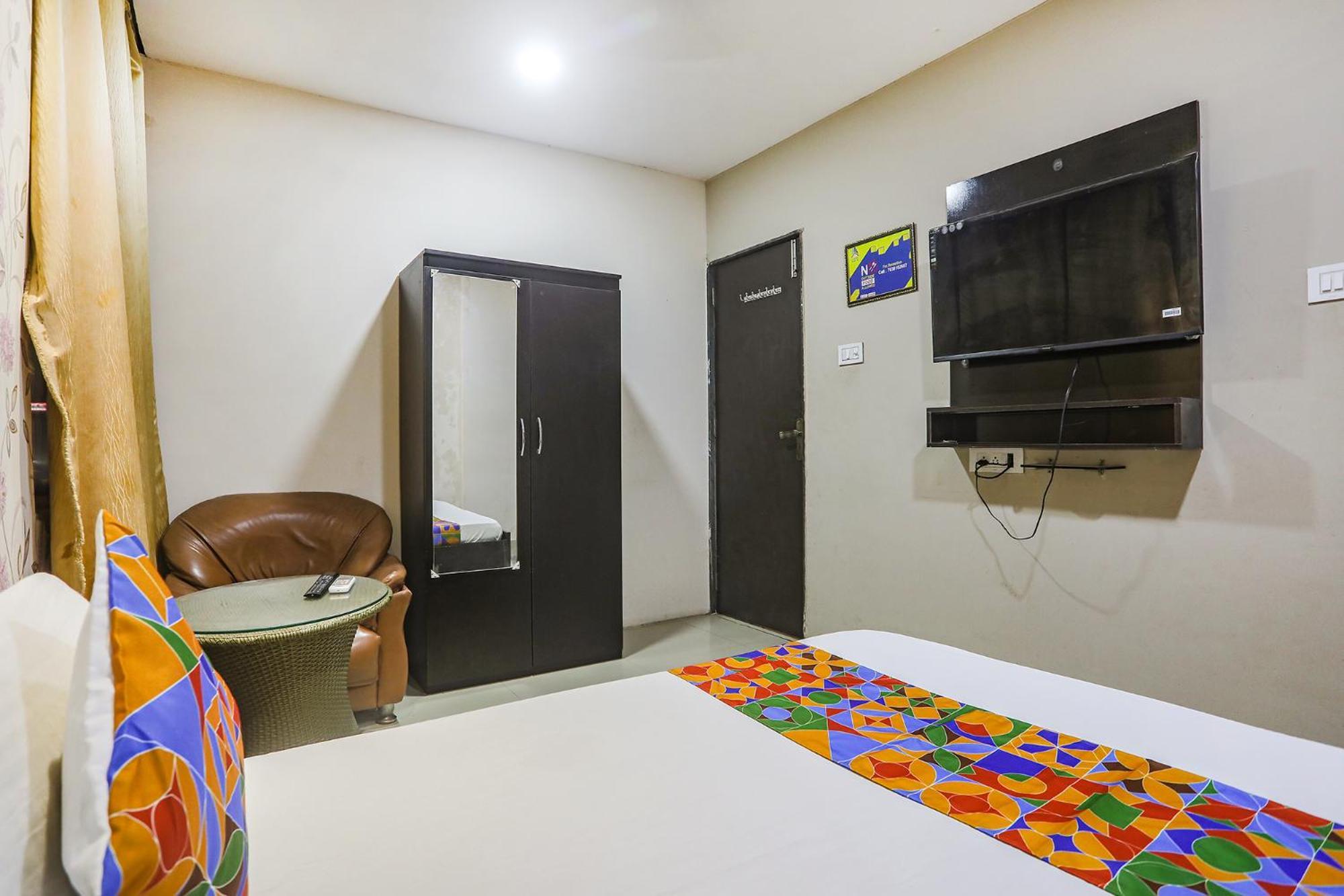 Fabhotel Classic Stay Inn ناغبور المظهر الخارجي الصورة