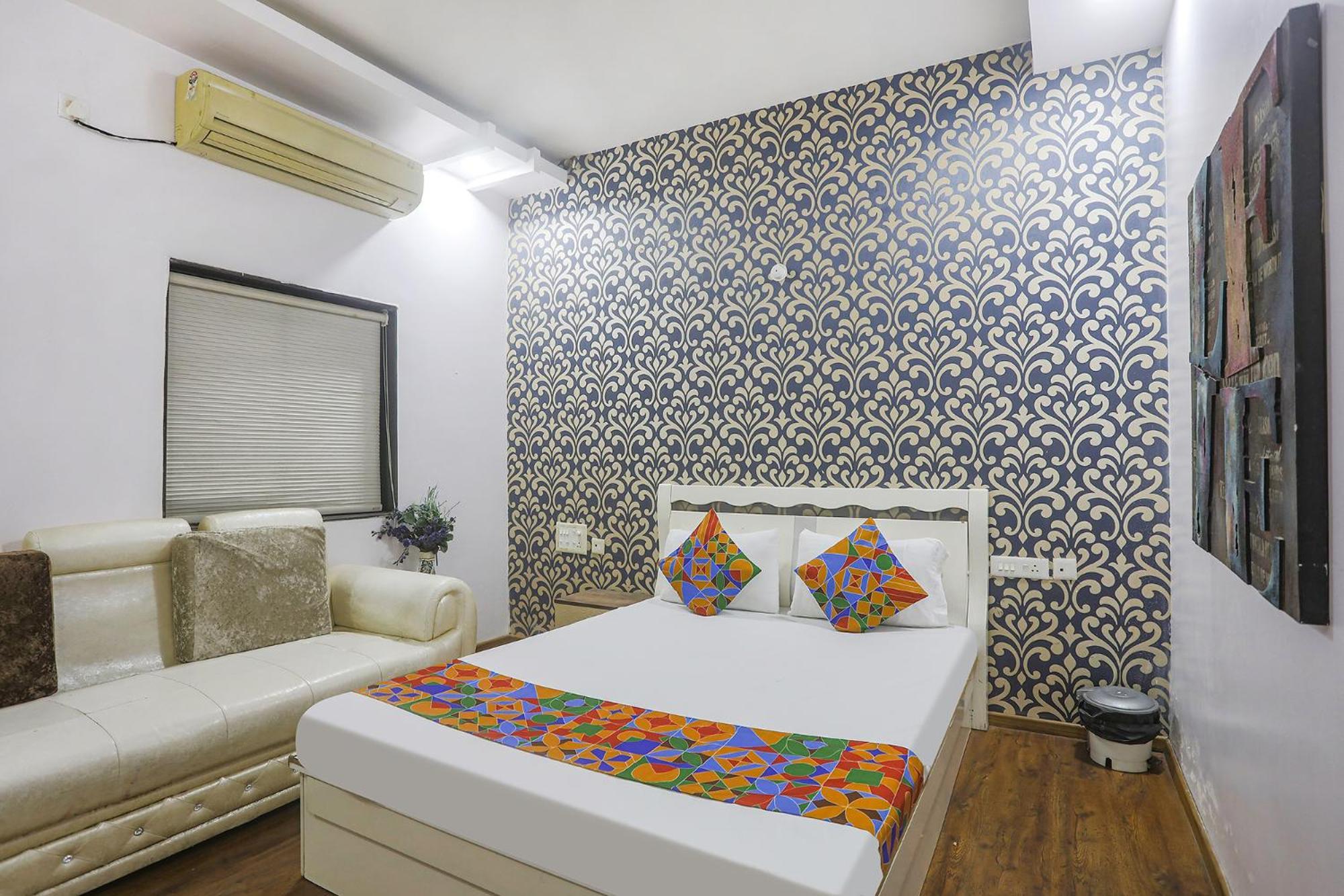 Fabhotel Classic Stay Inn ناغبور المظهر الخارجي الصورة