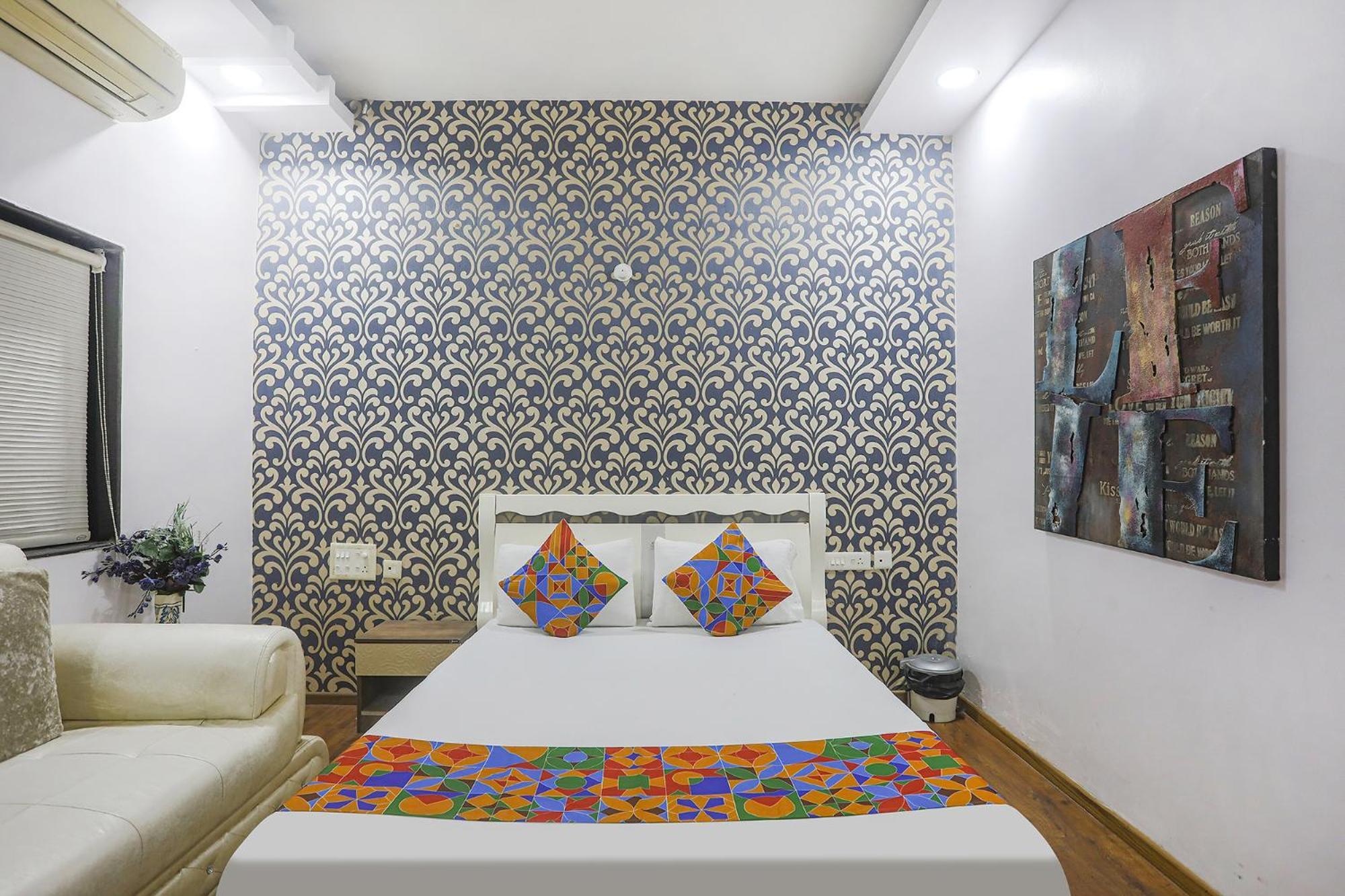 Fabhotel Classic Stay Inn ناغبور المظهر الخارجي الصورة