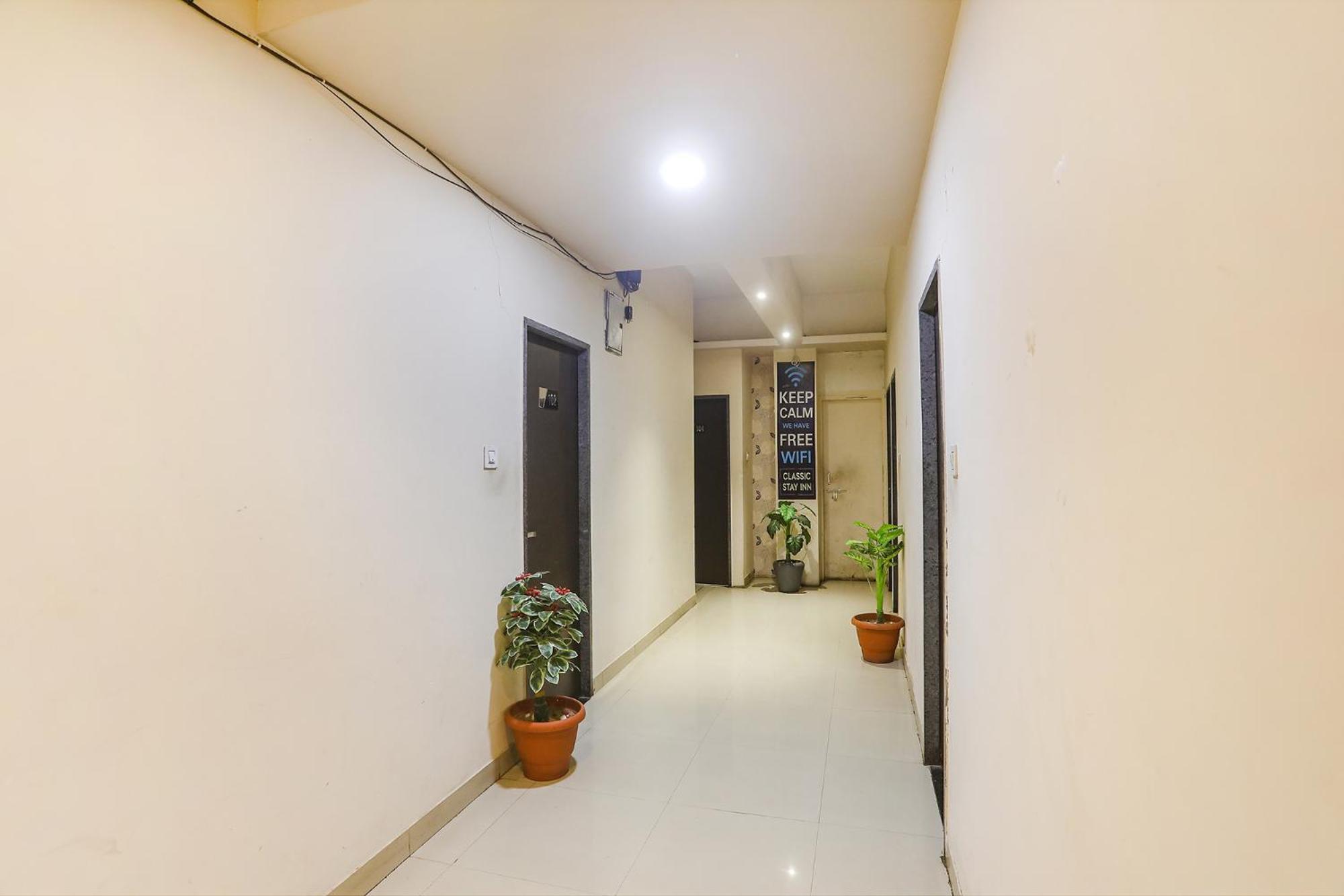 Fabhotel Classic Stay Inn ناغبور المظهر الخارجي الصورة