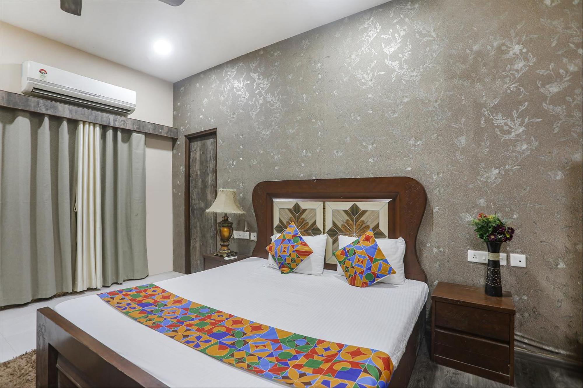 Fabhotel Classic Stay Inn ناغبور المظهر الخارجي الصورة