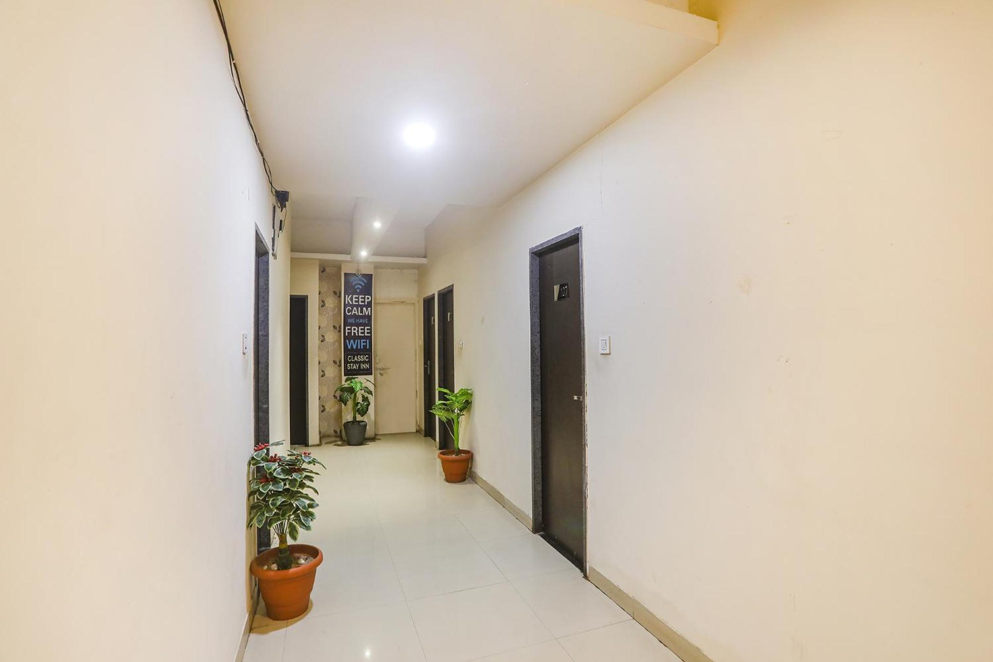 Fabhotel Classic Stay Inn ناغبور المظهر الخارجي الصورة