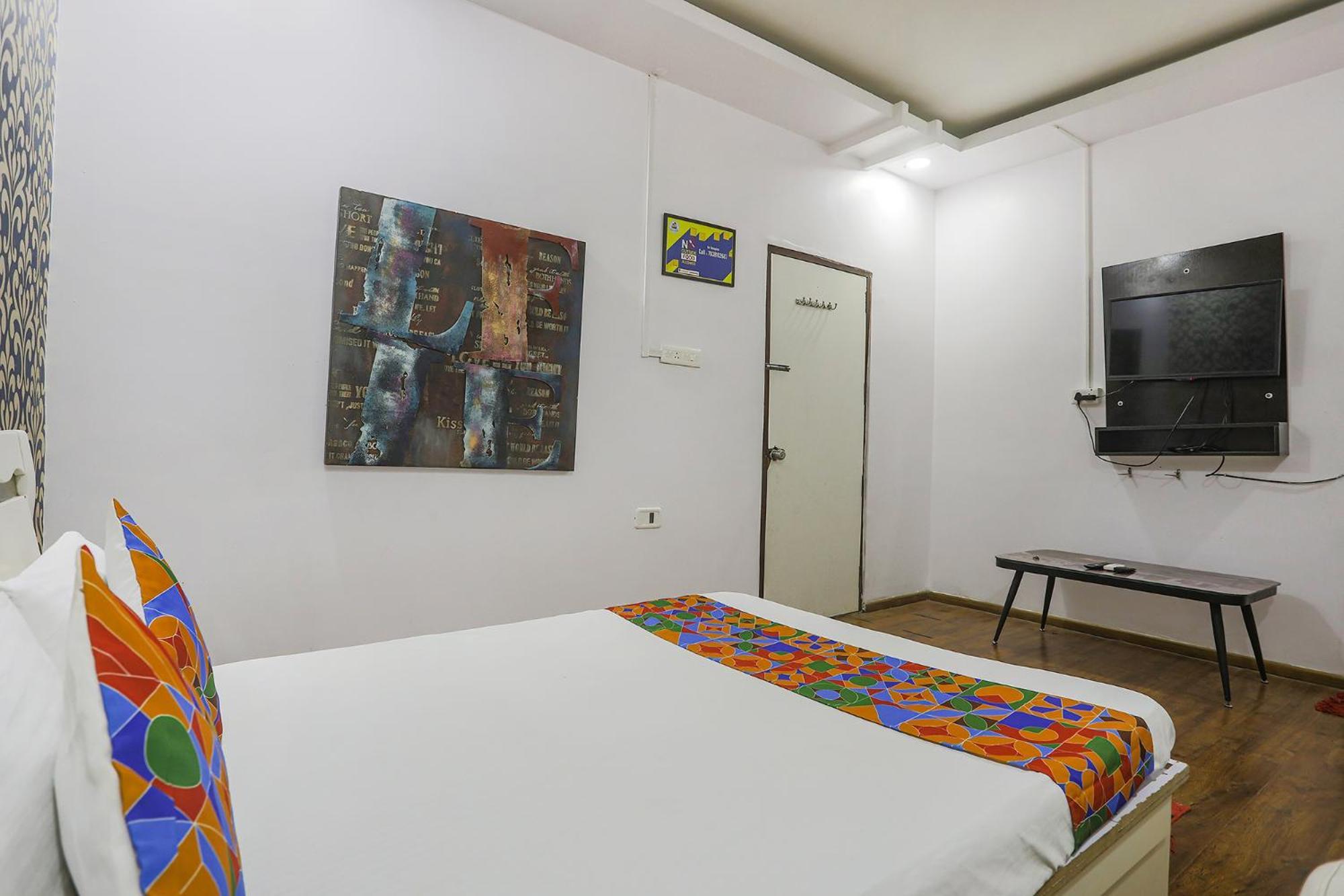 Fabhotel Classic Stay Inn ناغبور المظهر الخارجي الصورة