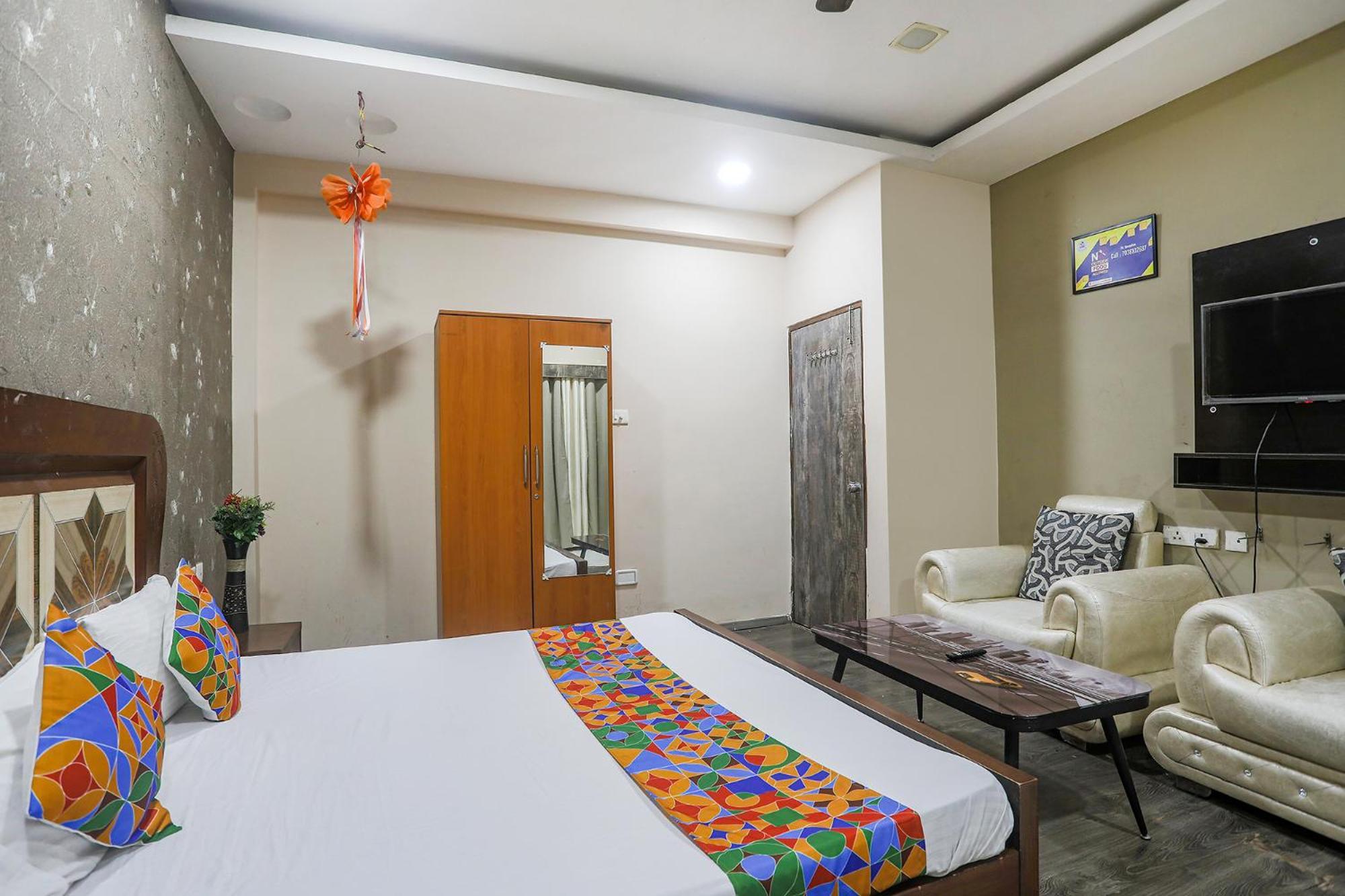 Fabhotel Classic Stay Inn ناغبور المظهر الخارجي الصورة