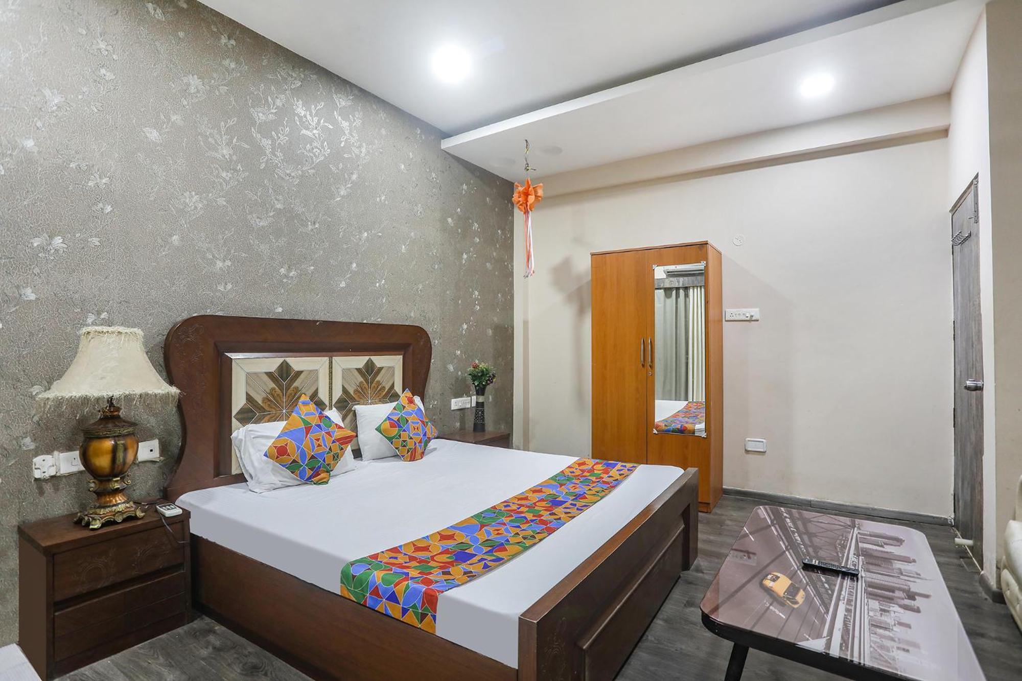 Fabhotel Classic Stay Inn ناغبور المظهر الخارجي الصورة