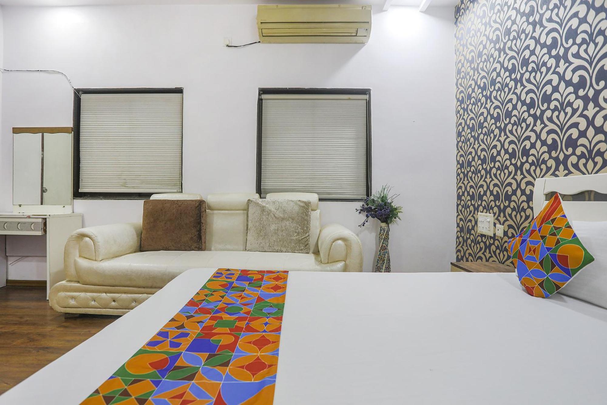 Fabhotel Classic Stay Inn ناغبور المظهر الخارجي الصورة